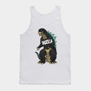 Dadzilla Tank Top